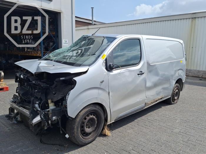 Citroen<br/>Jumpy 2.0 Blue HDI 120 2016-04 / 0-00