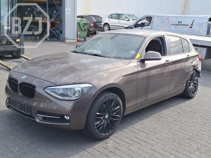 BMW<br/>1-Serie 116i 1.6 16V 2011-07 / 2015-02