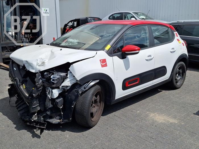 Citroen<br/>C3 1.2 Vti 12V PureTech 2018-05 / 0-00