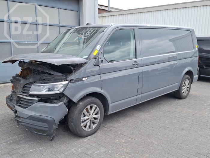 Volkswagen<br/>Transporter 2.0 TDI 150 2021-02 / 2024-08