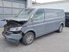 Volkswagen Transporter T6 2.0 TDI 150 Sloopvoertuig (2023, Grijs)