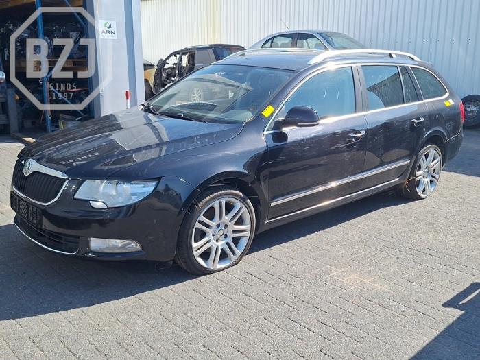 Skoda<br/>Superb 1.8 TSI 16V 2009-10 / 2015-05