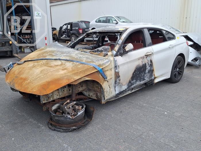 BMW<br/>4-Serie 428i 2.0 Turbo 16V 2014-03 / 2016-06