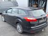 Ford Focus 3 Wagon 1.6 TDCi ECOnetic Sloopvoertuig (2013, Metallic, Zwart)
