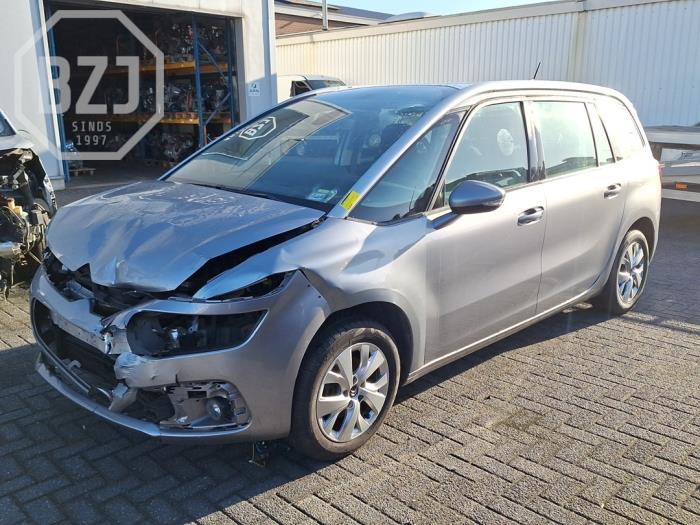 Citroen Grand C4 Spacetourer 1.2 12V PureTech 130 Sloopvoertuig (2020, Metallic, Grijs)