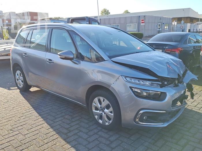 Citroen Grand C4 Spacetourer 1.2 12V PureTech 130 Sloopvoertuig (2020, Metallic, Grijs)