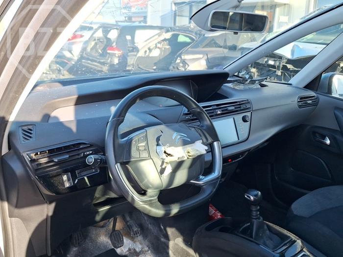 Citroen Grand C4 Spacetourer 1.2 12V PureTech 130 Sloopvoertuig (2020, Metallic, Grijs)