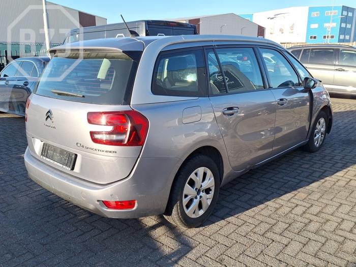 Citroen Grand C4 Spacetourer 1.2 12V PureTech 130 Sloopvoertuig (2020, Metallic, Grijs)