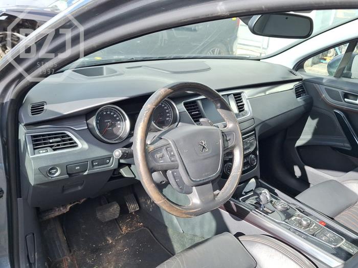 Peugeot 508 SW 2.0 RXH HYbrid4 16V Sloopvoertuig (2014, Metallic, Grijs)
