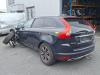 Volvo XC60 I 2.0 D3 16V Sloopvoertuig (2018, Metallic, Blauw)