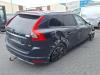 Volvo XC60 I 2.0 D3 16V Sloopvoertuig (2018, Metallic, Blauw)