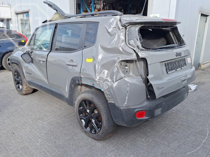 Jeep Renegade 1.0 GSE T3 12V Sloopvoertuig (2021, Grijs)