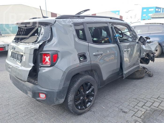 Jeep Renegade 1.0 GSE T3 12V Sloopvoertuig (2021, Grijs)