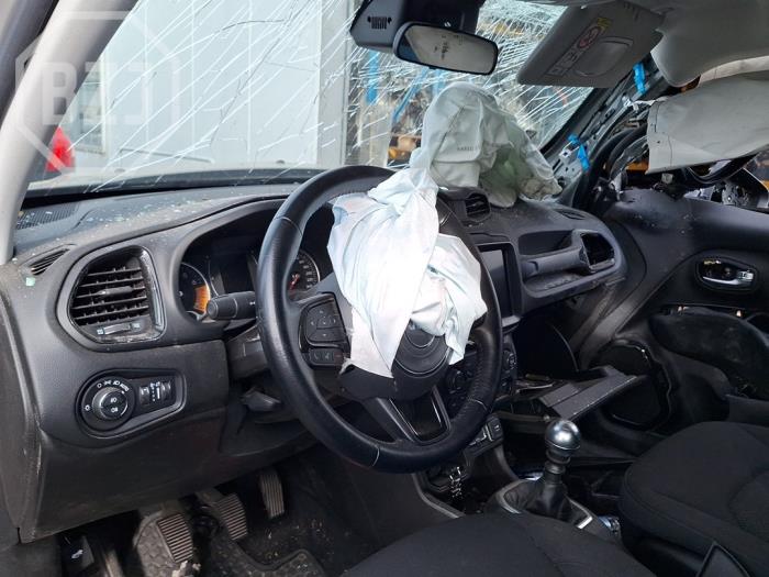 Jeep Renegade 1.0 GSE T3 12V Sloopvoertuig (2021, Grijs)