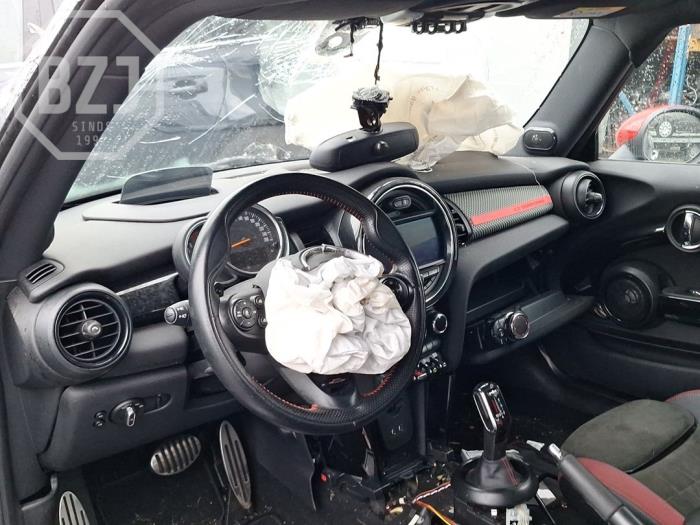 Mini Mini 2.0 16V Cooper S Sloopvoertuig (2019, Metallic, Zwart)