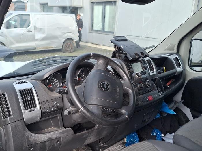 Opel Movano 2.2 D 140 Sloopvoertuig (2023, Wit)
