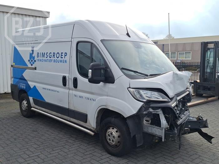 Opel Movano 2.2 D 140 Sloopvoertuig (2023, Wit)