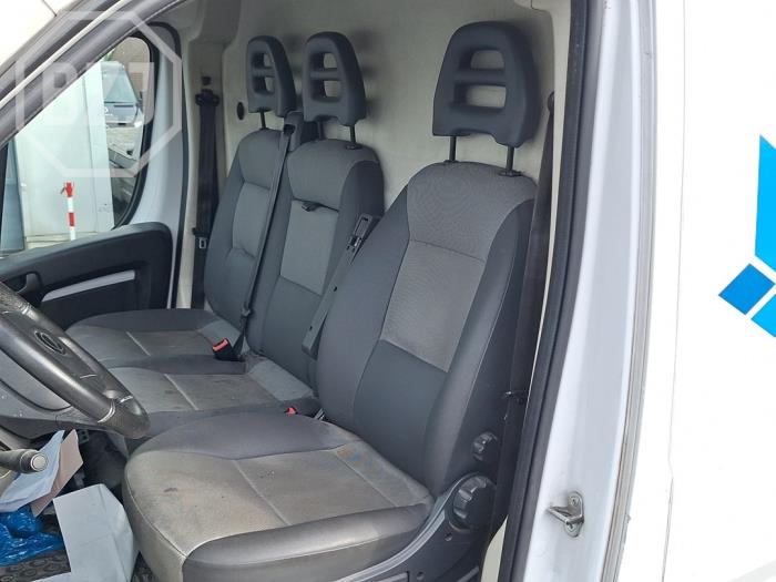 Opel Movano 2.2 D 140 Sloopvoertuig (2023, Wit)
