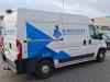 Opel Movano 2.2 D 140 Sloopvoertuig (2023, Wit)