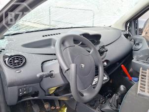 Renault Twingo II 1.2 16V Sloopvoertuig (2014, Metallic, Zwart)