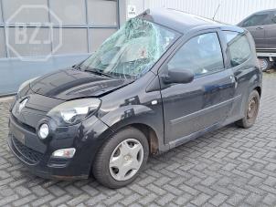 Renault Twingo II 1.2 16V Sloopvoertuig (2014, Metallic, Zwart)