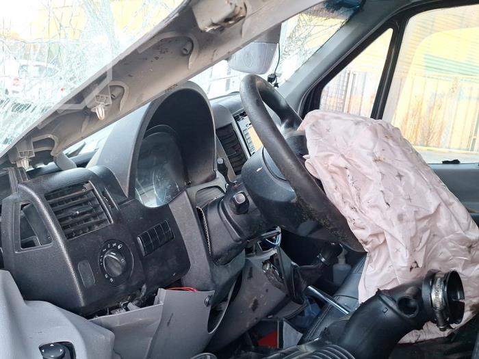 Mercedes Sprinter 3,5t 319 CDI,BlueTEC V6 24V Sloopvoertuig (2014, Metallic, Zwart)