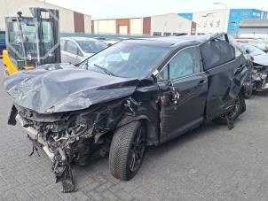 Lexus RX 450h V6 24V VVT-i AWD Sloopvoertuig (2016, Zwart)