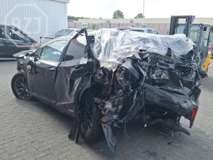 Lexus RX 450h V6 24V VVT-i AWD Sloopvoertuig (2016, Zwart)