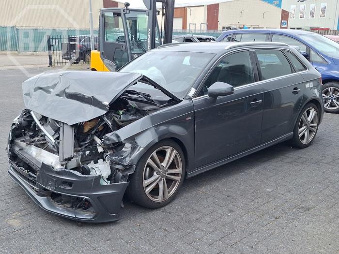Audi A3 Sportback 2.0 TDI 16V  (Sloop)