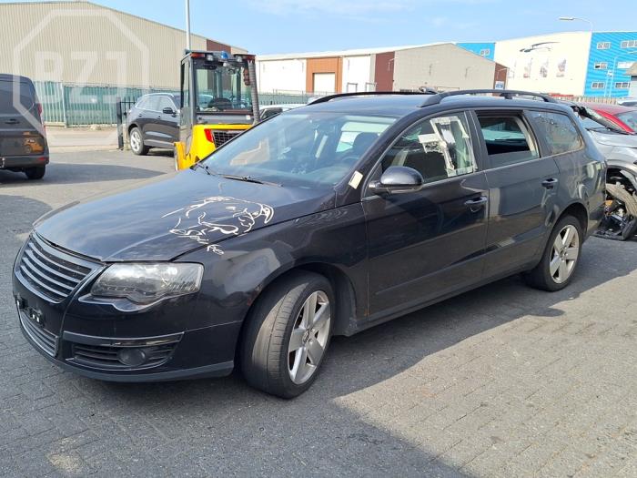 Volkswagen Passat Variant 2.0 TDI 140  (Sloop)