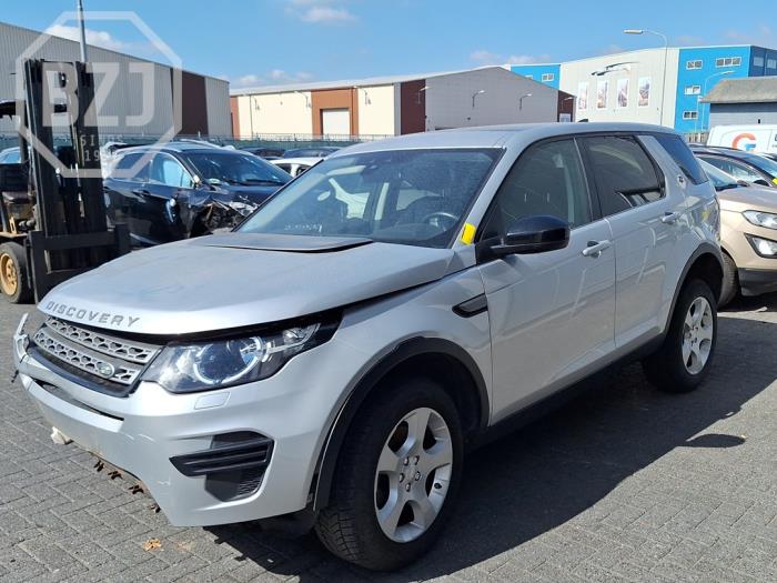 Landrover Discovery Sport 2.0 eD4 150 16V  (Sloop)