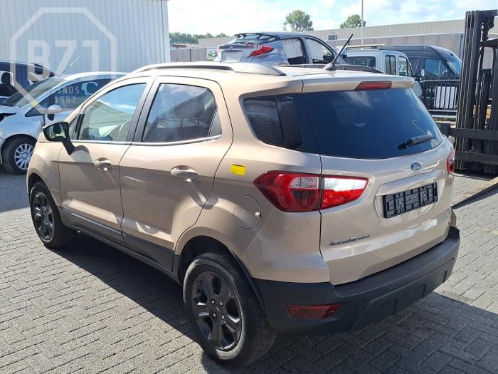 Ford EcoSport 1.0 EcoBoost 12V 100 Sloopvoertuig (2019, Metallic, Grijs)
