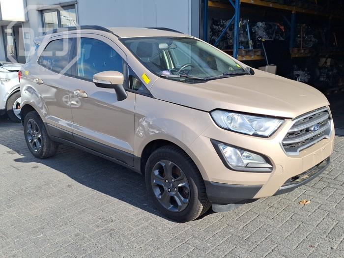 Ford EcoSport 1.0 EcoBoost 12V 100 Sloopvoertuig (2019, Metallic, Grijs)