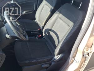 Ford EcoSport 1.0 EcoBoost 12V 100 Sloopvoertuig (2019, Metallic, Grijs)