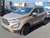 Sloopauto Ford Ecosport uit 2019
