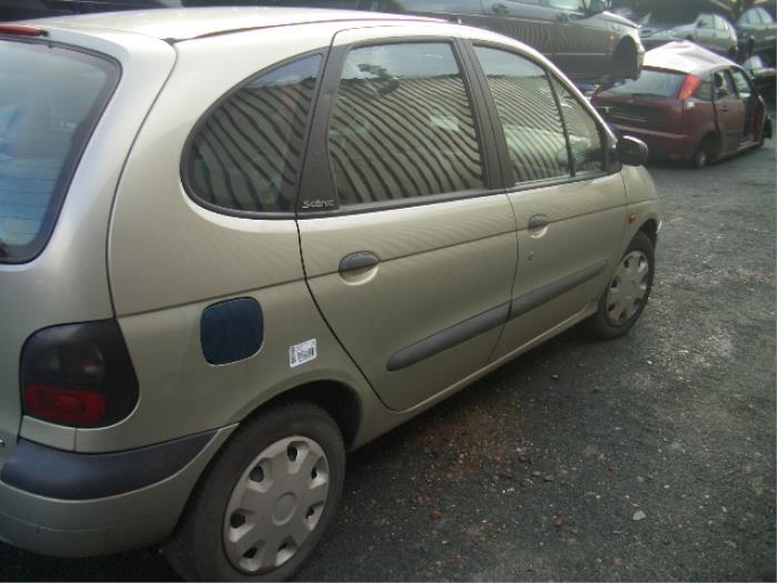 Renault megane scenic 1999