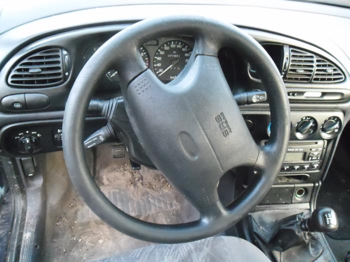 Ford Mondeo II Wagon 1.8i 16V Sloopvoertuig (1998, Blauw)