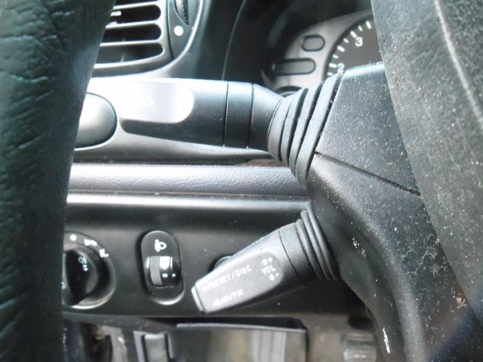 Ford Mondeo II Wagon 1.8i 16V Sloopvoertuig (1998, Blauw)