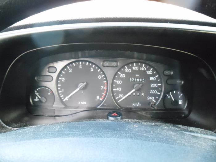 Ford Mondeo II Wagon 1.8i 16V Sloopvoertuig (1998, Blauw)