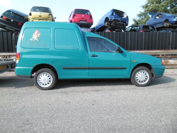 Volkswagen caddy typ 9k