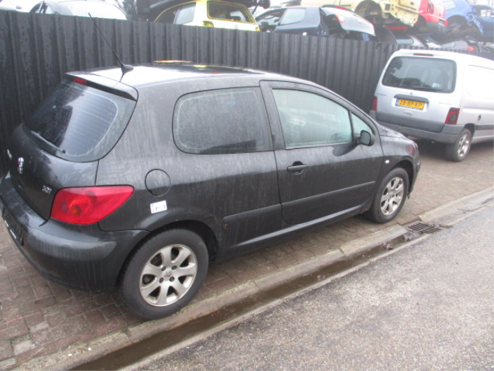 Peugeot 307 tu3jp