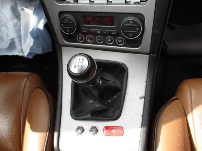 Alfa Romeo 159 Sportwagon 2.4 JTDm 20V Sloopvoertuig (2007, Zwart)