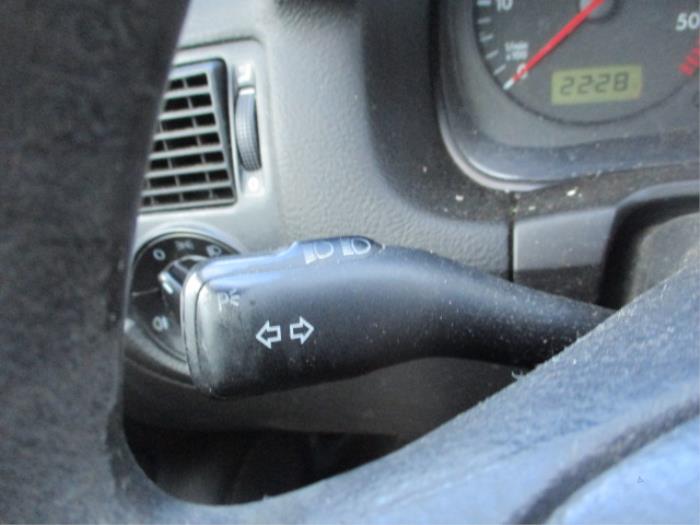 Volkswagen Golf IV Variant 1.9 TDI 90 Sloopvoertuig (2000, Groen)