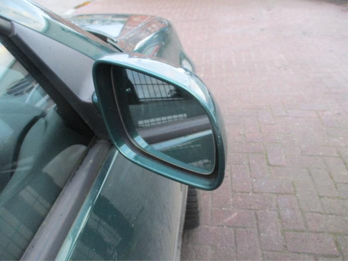 Volkswagen Golf IV Variant 1.9 TDI 90 Sloopvoertuig (2000, Groen)