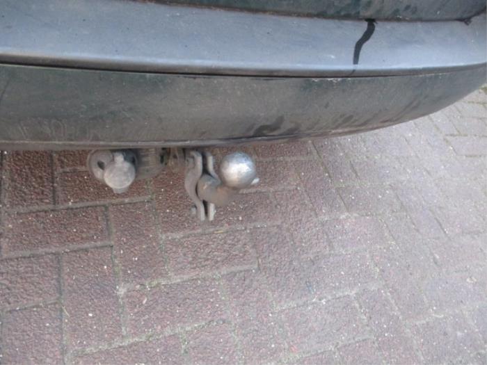 Volkswagen Golf IV Variant 1.9 TDI 90 Sloopvoertuig (2000, Groen)