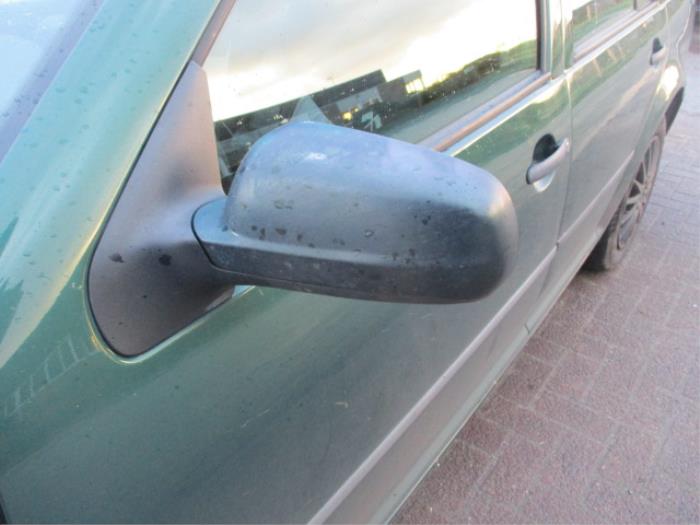 Volkswagen Golf IV Variant 1.9 TDI 90 Sloopvoertuig (2000, Groen)