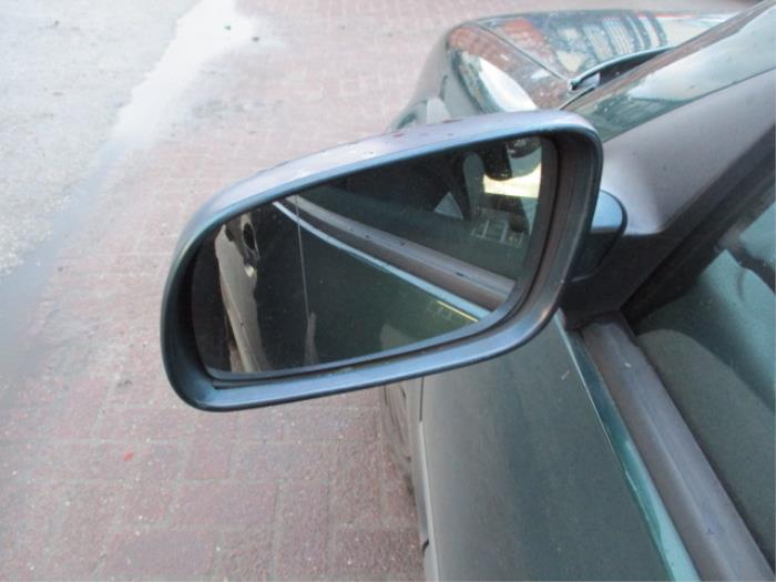 Volkswagen Golf IV Variant 1.9 TDI 90 Sloopvoertuig (2000, Groen)