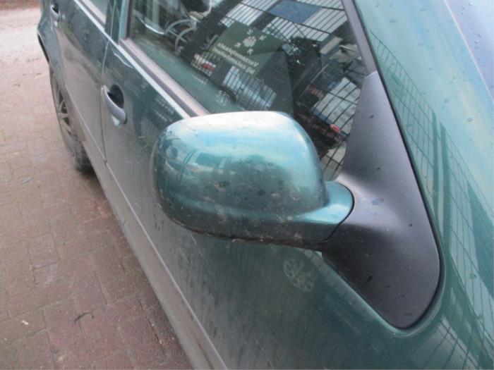 Volkswagen Golf IV Variant 1.9 TDI 90 Sloopvoertuig (2000, Groen)