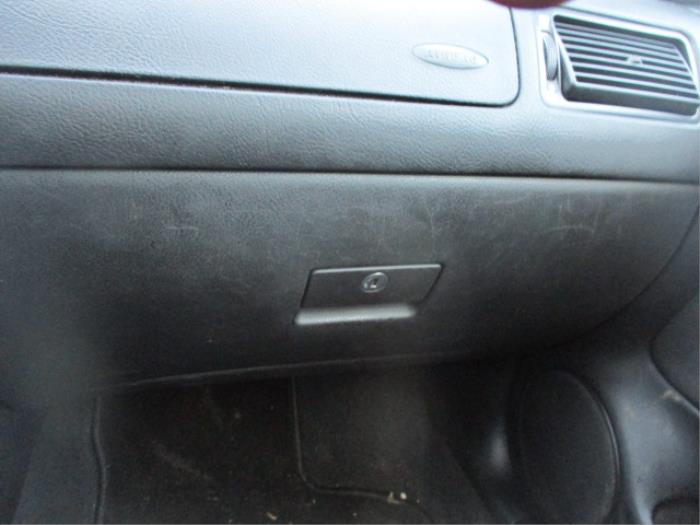 Volkswagen Golf IV Variant 1.9 TDI 90 Sloopvoertuig (2000, Groen)