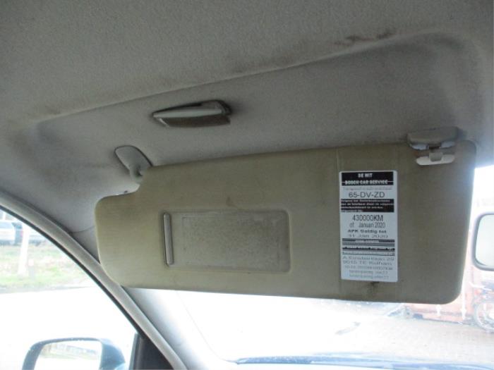 Volkswagen Golf IV Variant 1.9 TDI 90 Sloopvoertuig (2000, Groen)